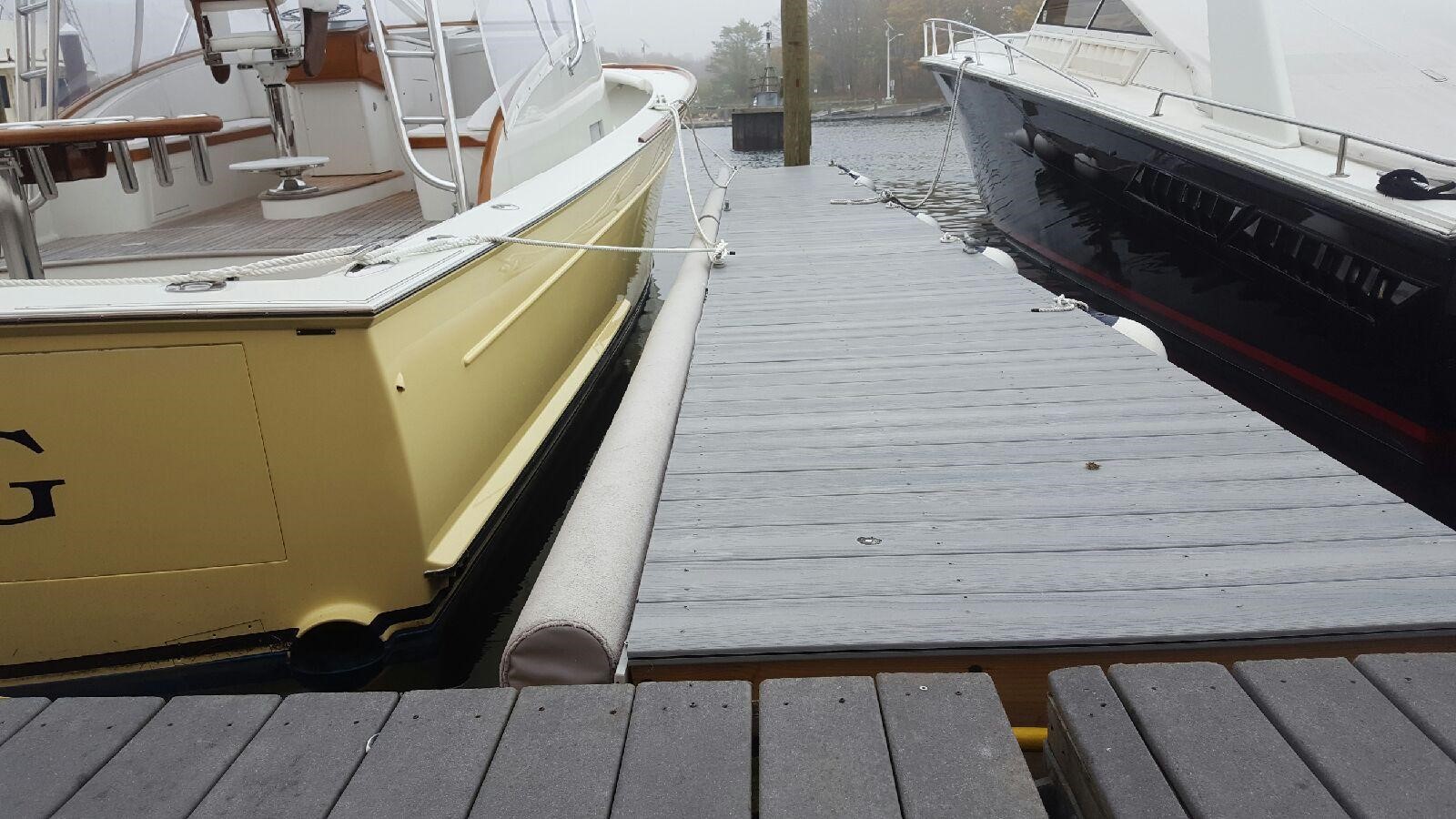 large boat fender