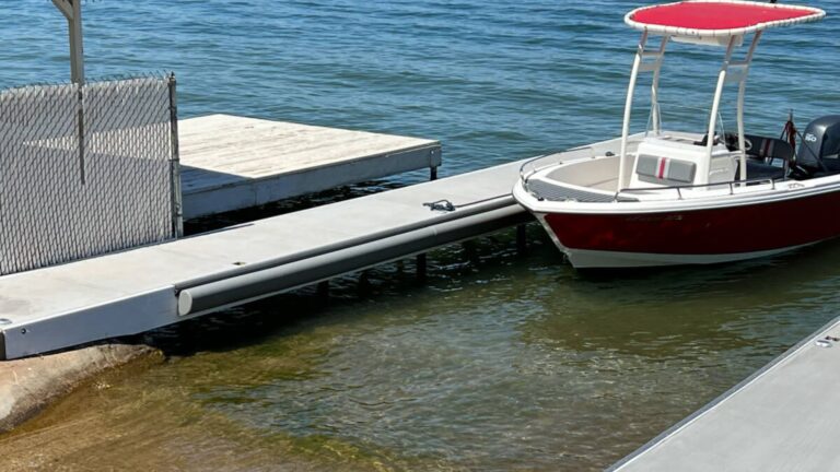 Dock Edging Solutions