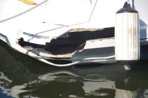 corner dock bumpers