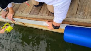 heavy-duty dock bumpers