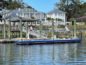 heavy-duty dock bumpers