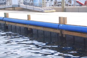 Boat Bumpers for Easy Docking