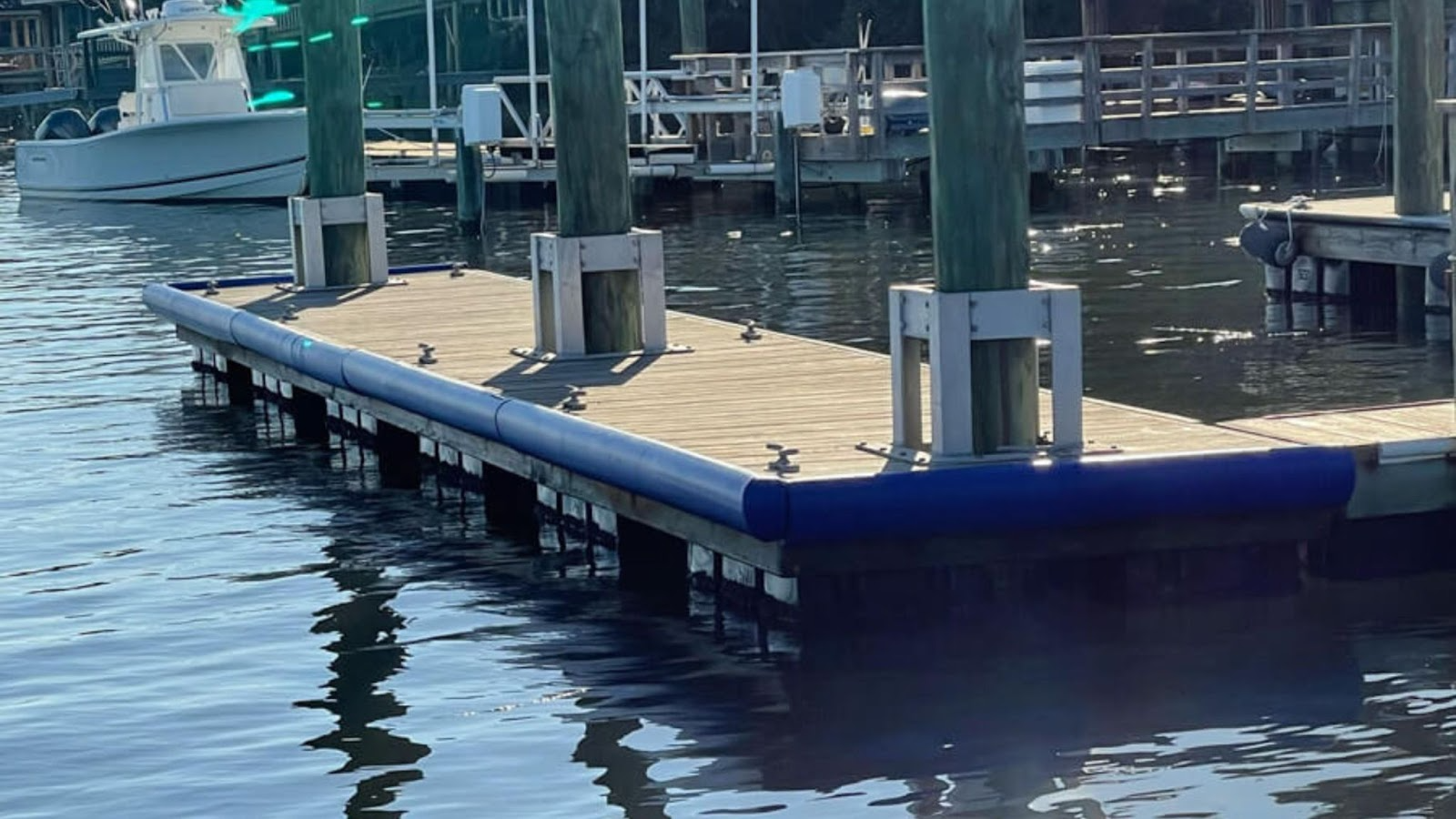 Dock Edging