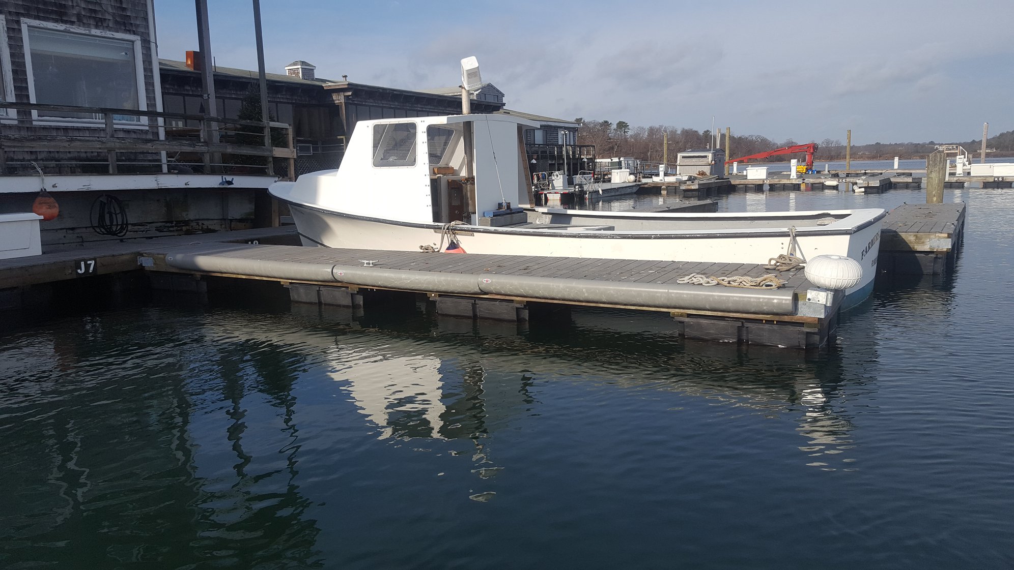 BOAT MAINTENANCE ISSUES