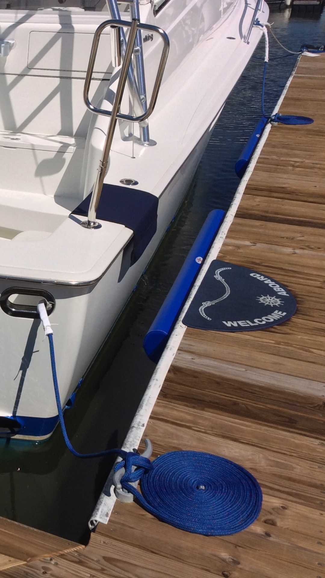 Docking Techniques in Houston, TX | Slammer Marine Expert Guide