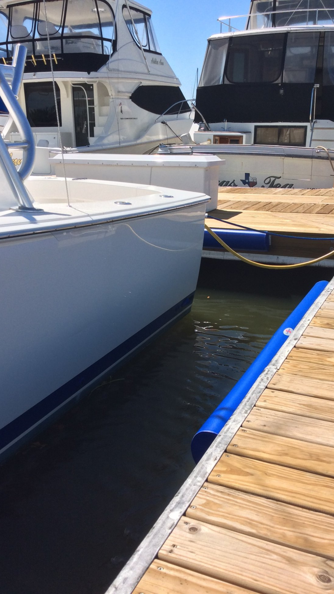 Sailboat Docking Techniques in Houston, TX | Slammer Marine Guide